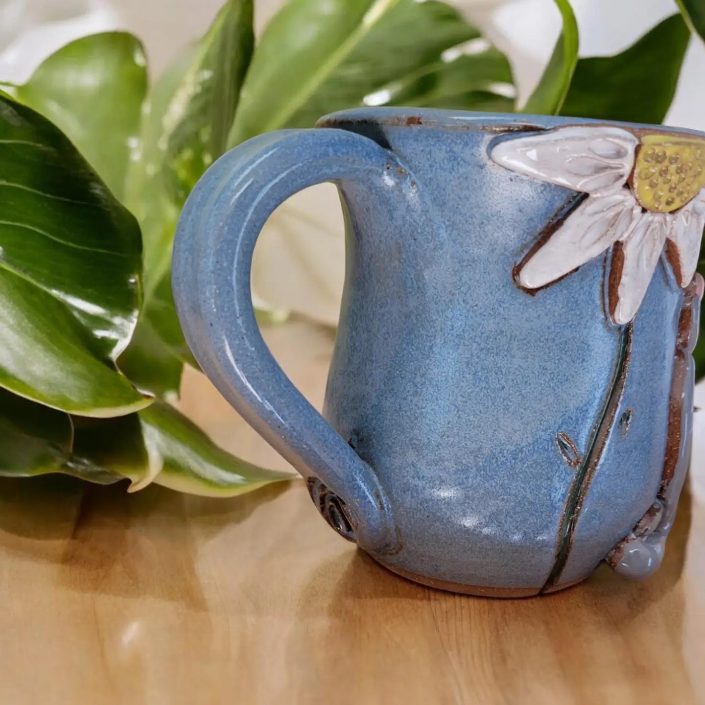 Bunny Daisy Mug
