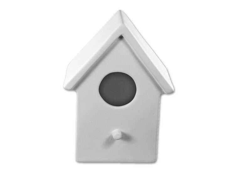 The Little Birdie House Bisqueware