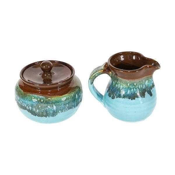 Cream and Sugar Set