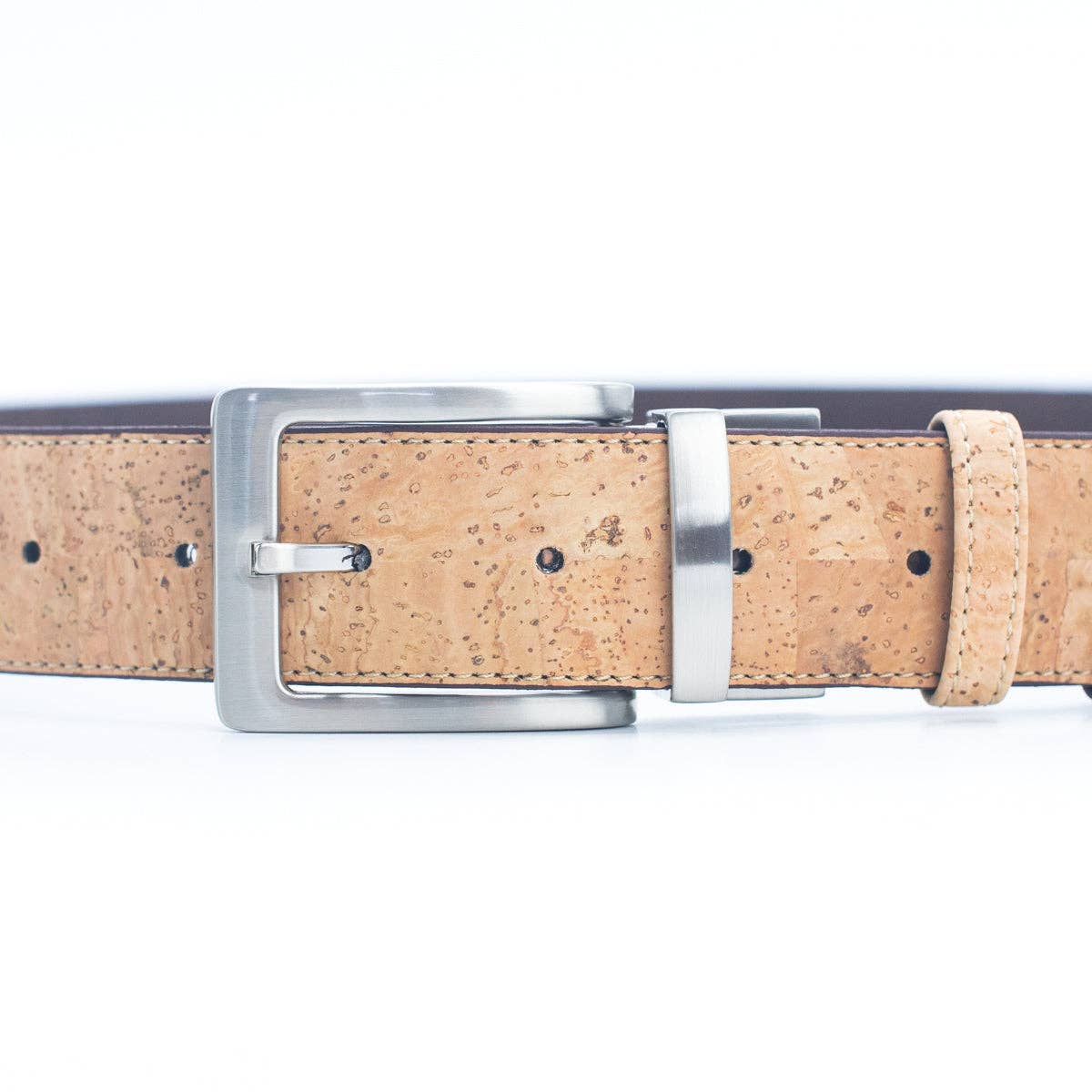 Men's Reversible Natural Cork