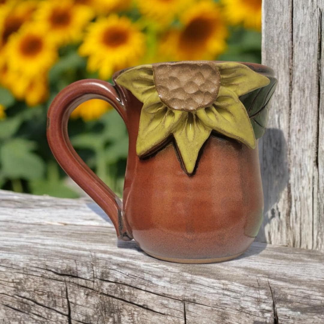 Sunflower Mug