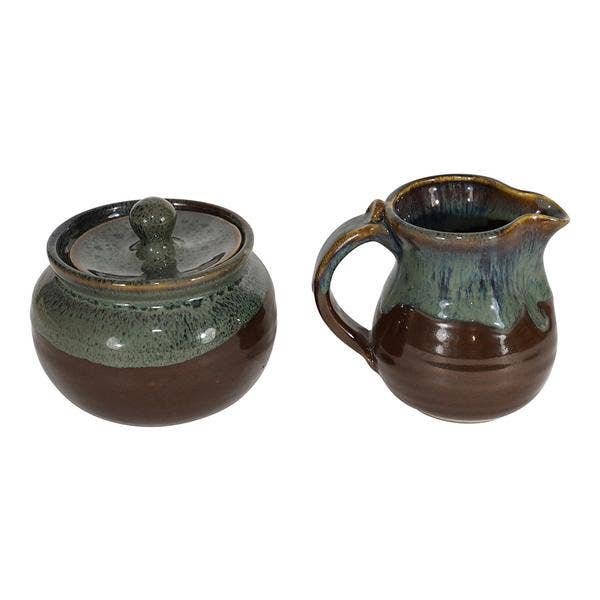 Cream and Sugar Set