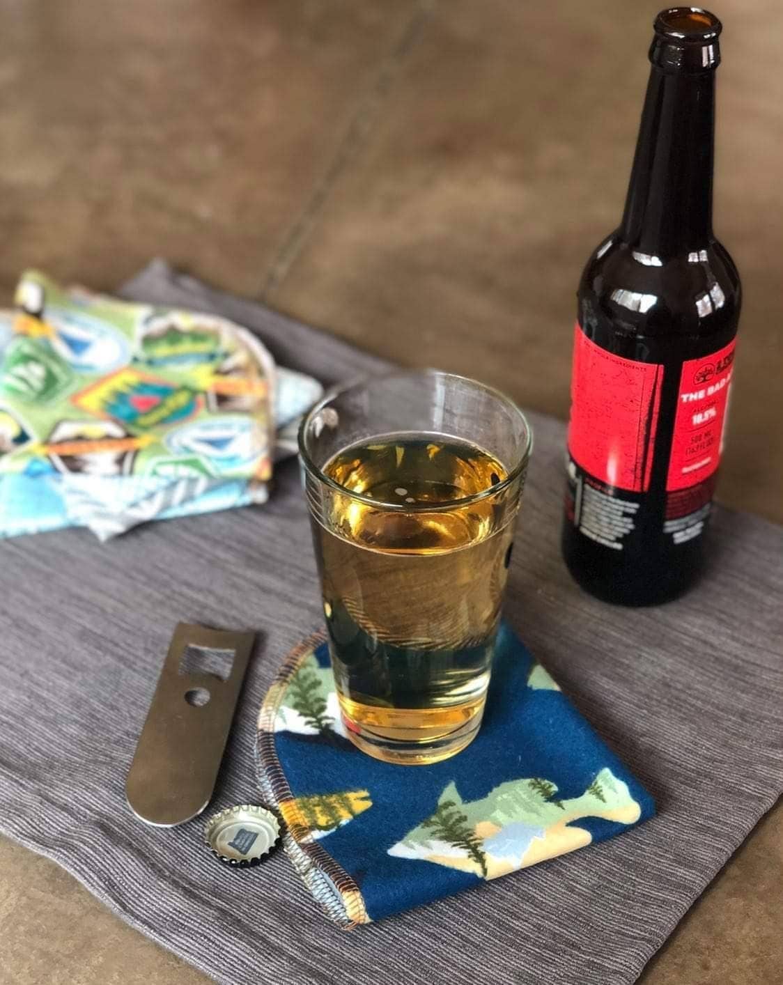 Buffalo Plaid ECO Washable Towels