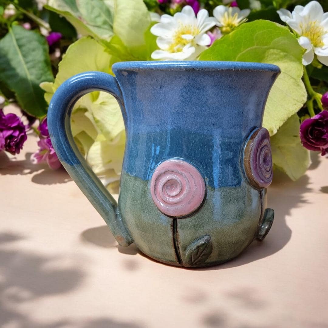 Flower Pop Mug