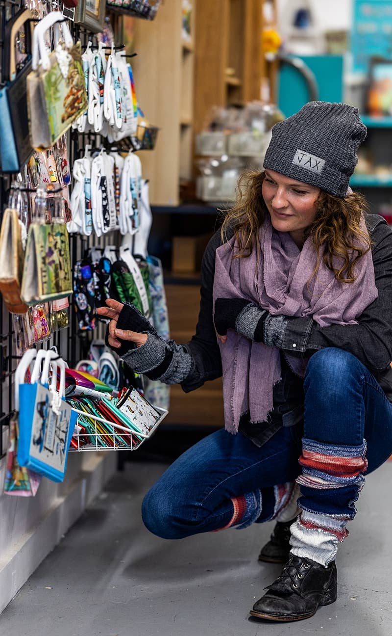 Legwarmers base colors Upcycled from sweaters