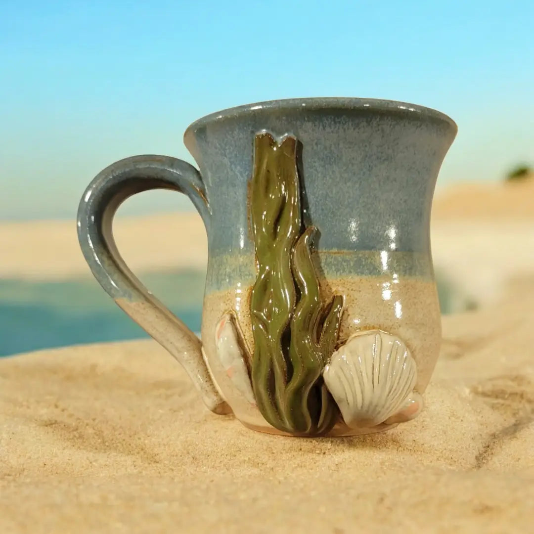 Beach Mug