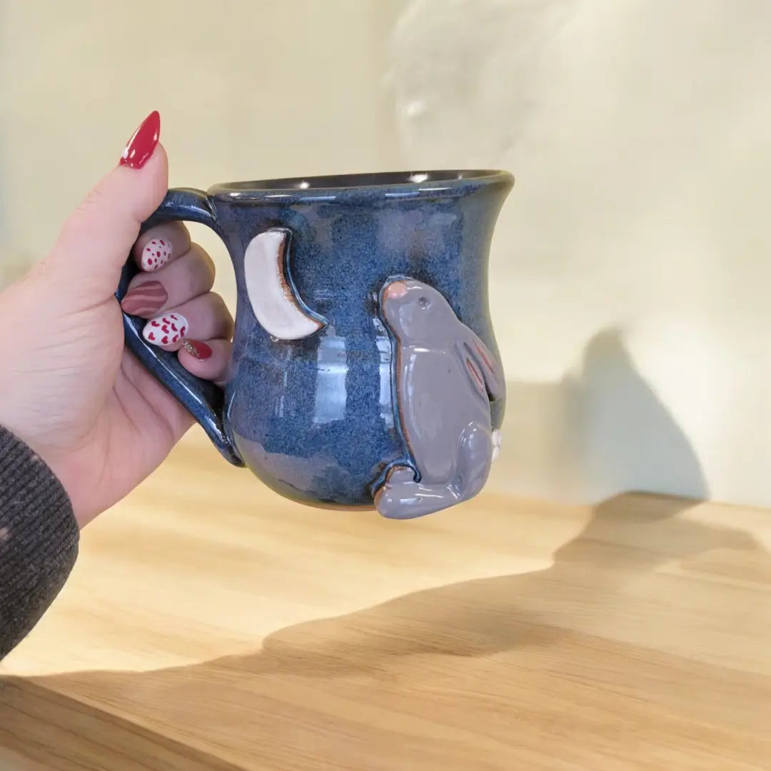 Bunny Moon Mug