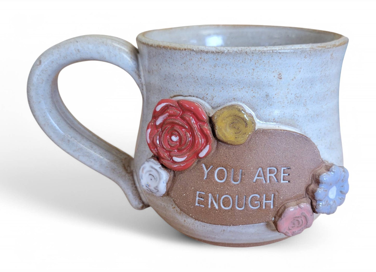 Enough Mug