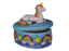 Astra The Unicorn Box Bisqueware