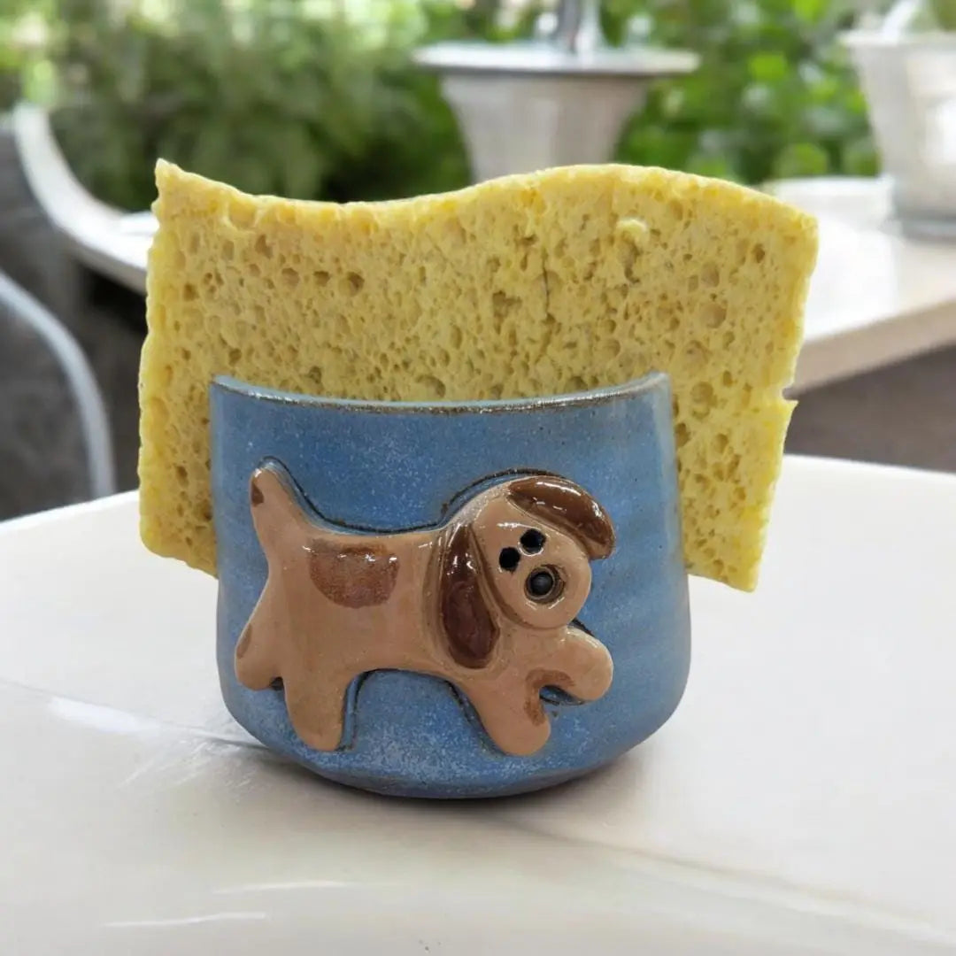 Dog Sponge Holder