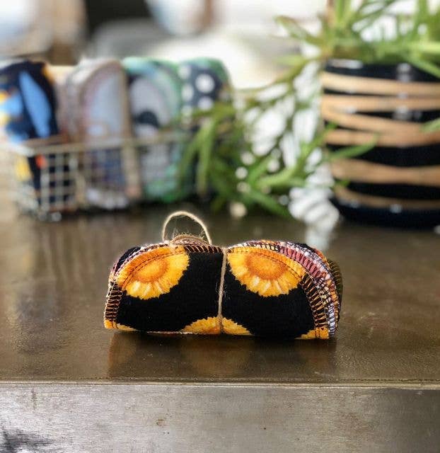 Sunflower facial rounds ECO Washable