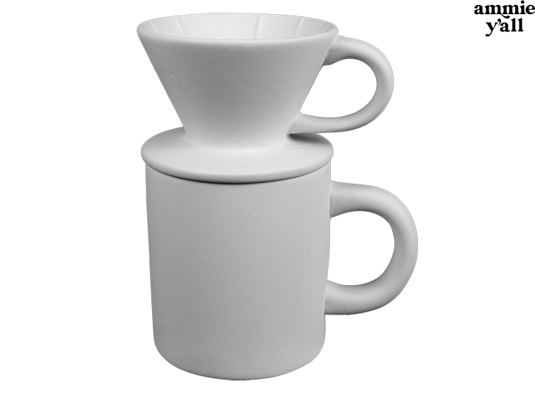 Pour Over Coffee Set