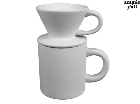 Pour Over Coffee Set