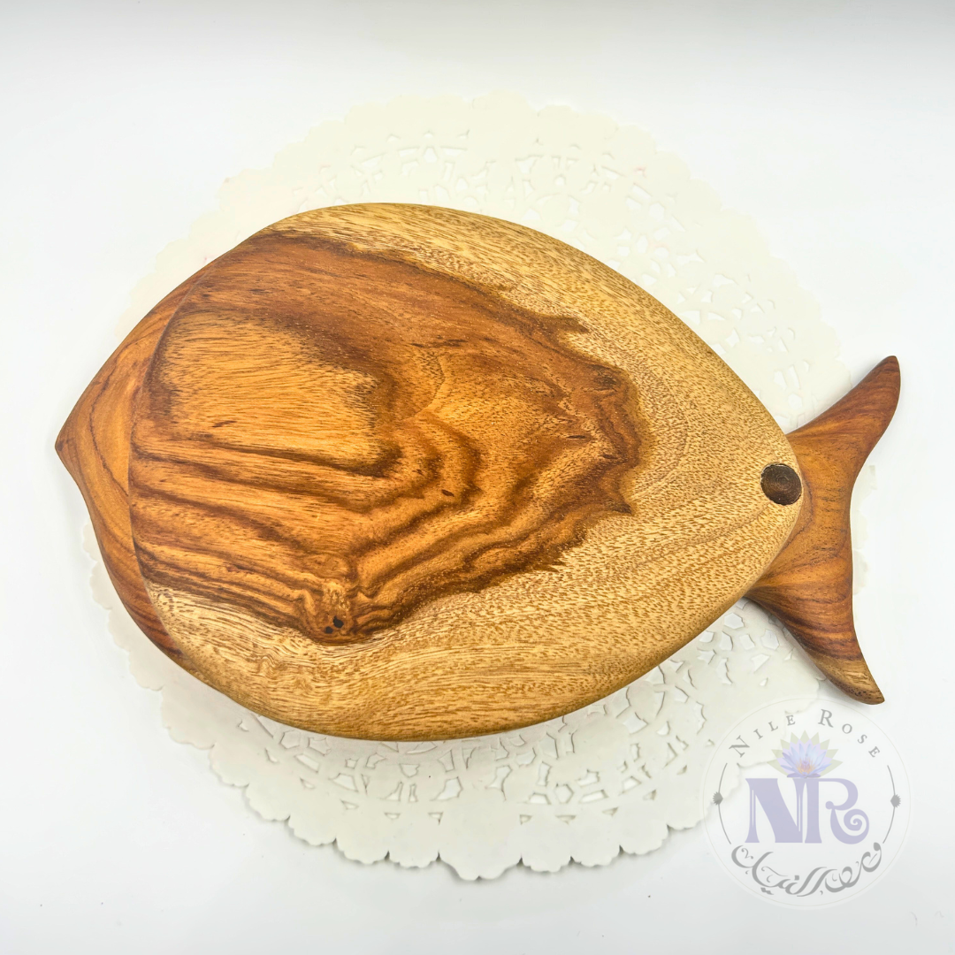 Fish Big Box - Nile Rose Woodcraft