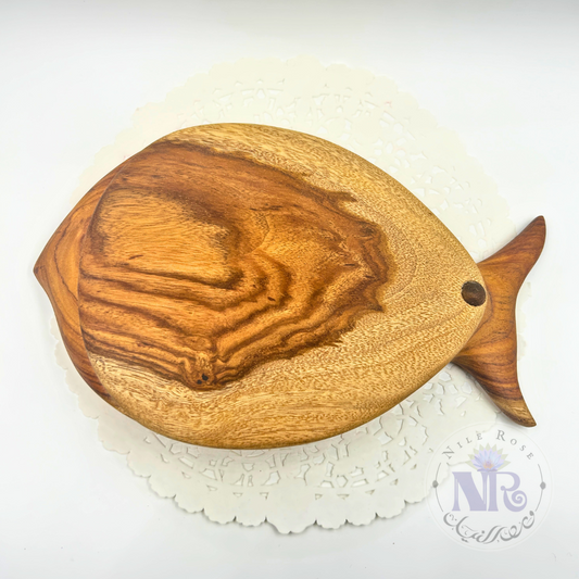 Fish Big Box - Nile Rose Woodcraft
