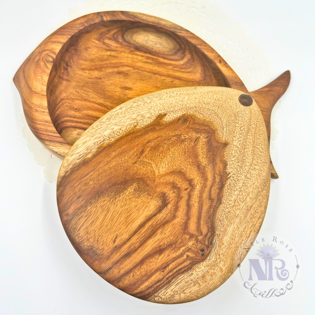 Fish Big Box - Nile Rose Woodcraft