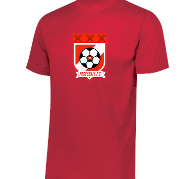 FogeyBall Soccer Augusta T-shirt