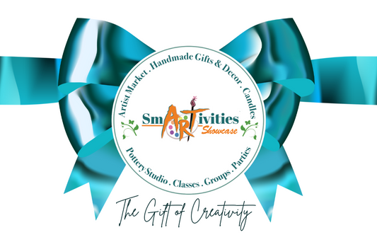 Smartivities Showcase Gift Card