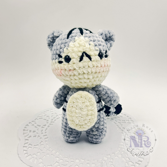 Tabby Cats - Crochet Cuties
