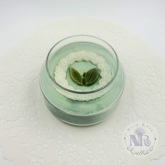 Green Tea & Cucumber - Specialty Jar Candle