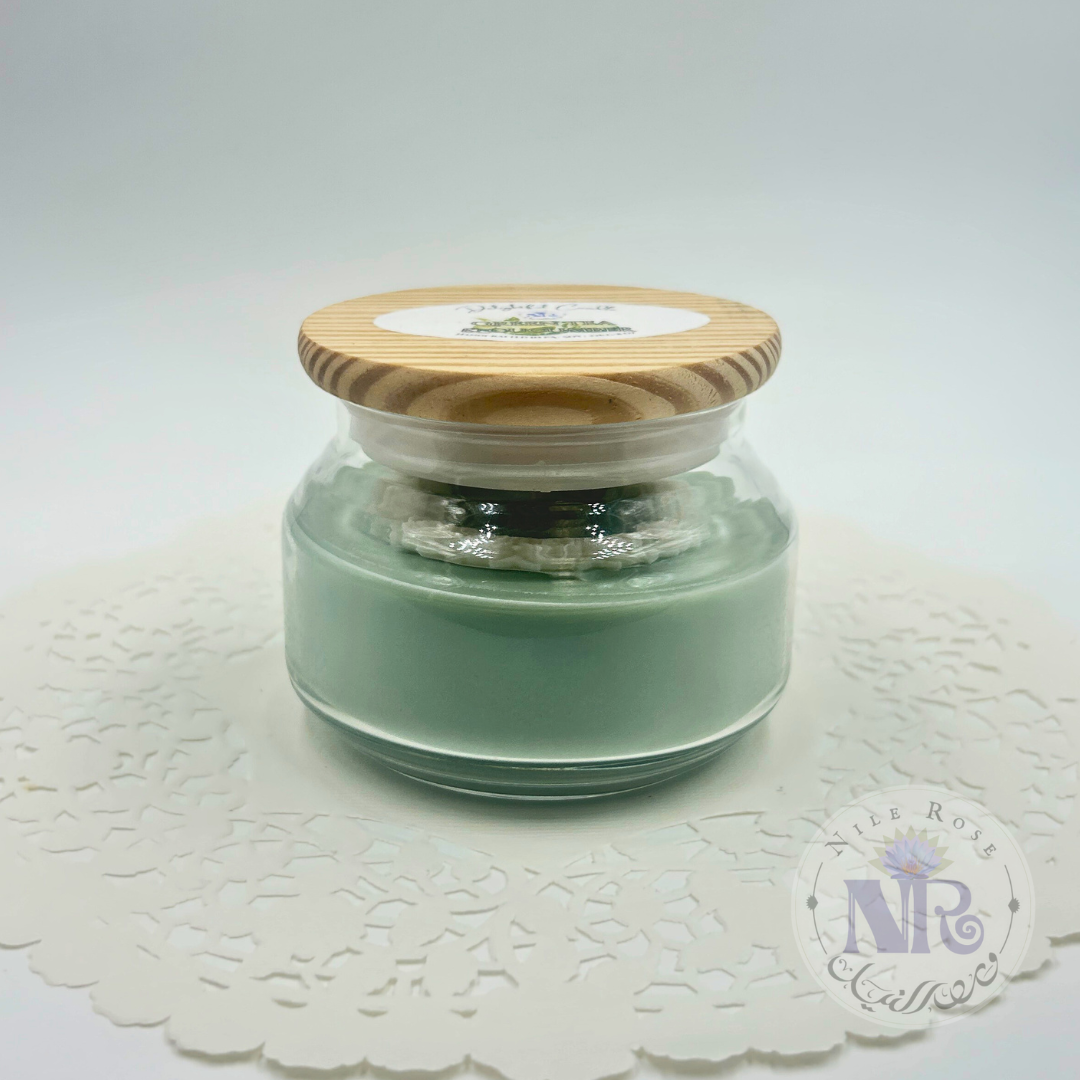 Green Tea & Cucumber - Specialty Jar Candle