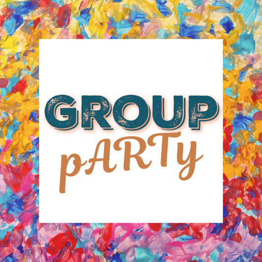 Custom Creation pARTy Package