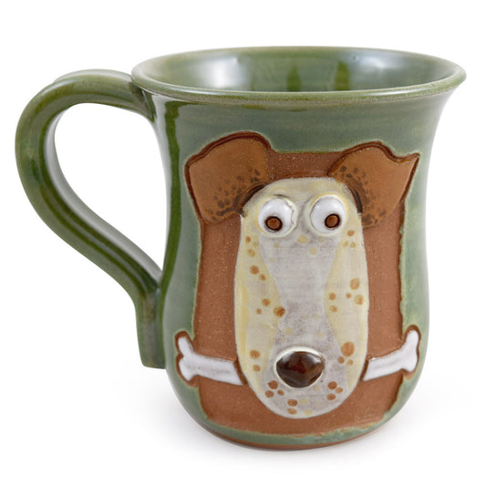 Dog and Bone Mug