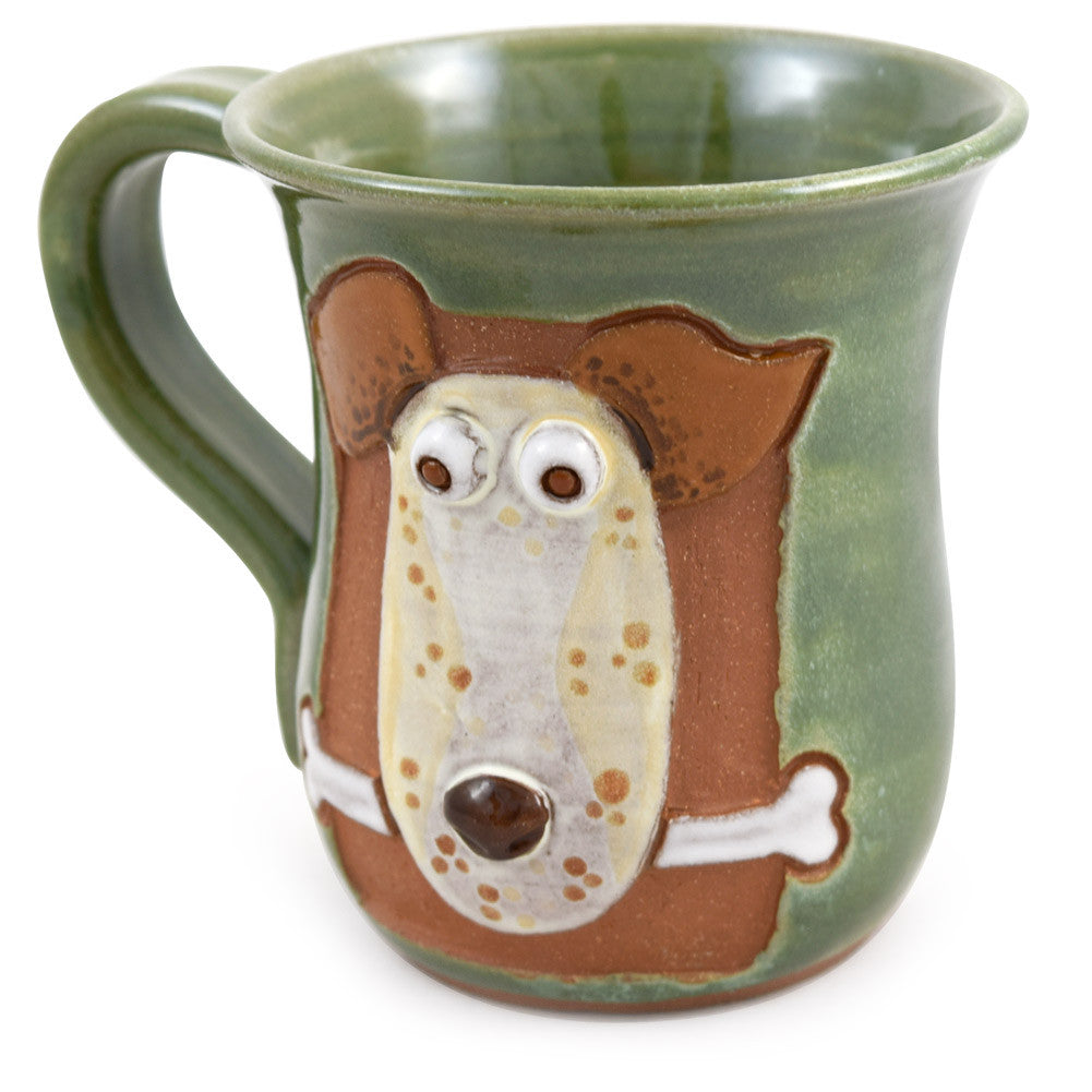 Dog and Bone Mug