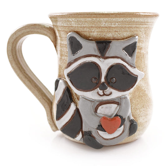 Raccoon Mug