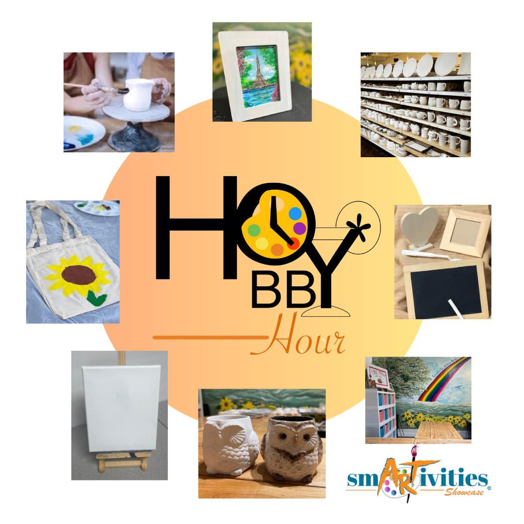 Hobby Hour Art Lounge Seat