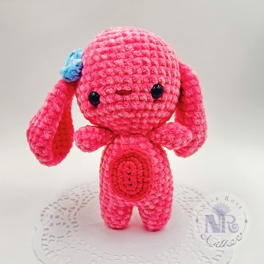 Easter Bunnies - Crochet Cuties