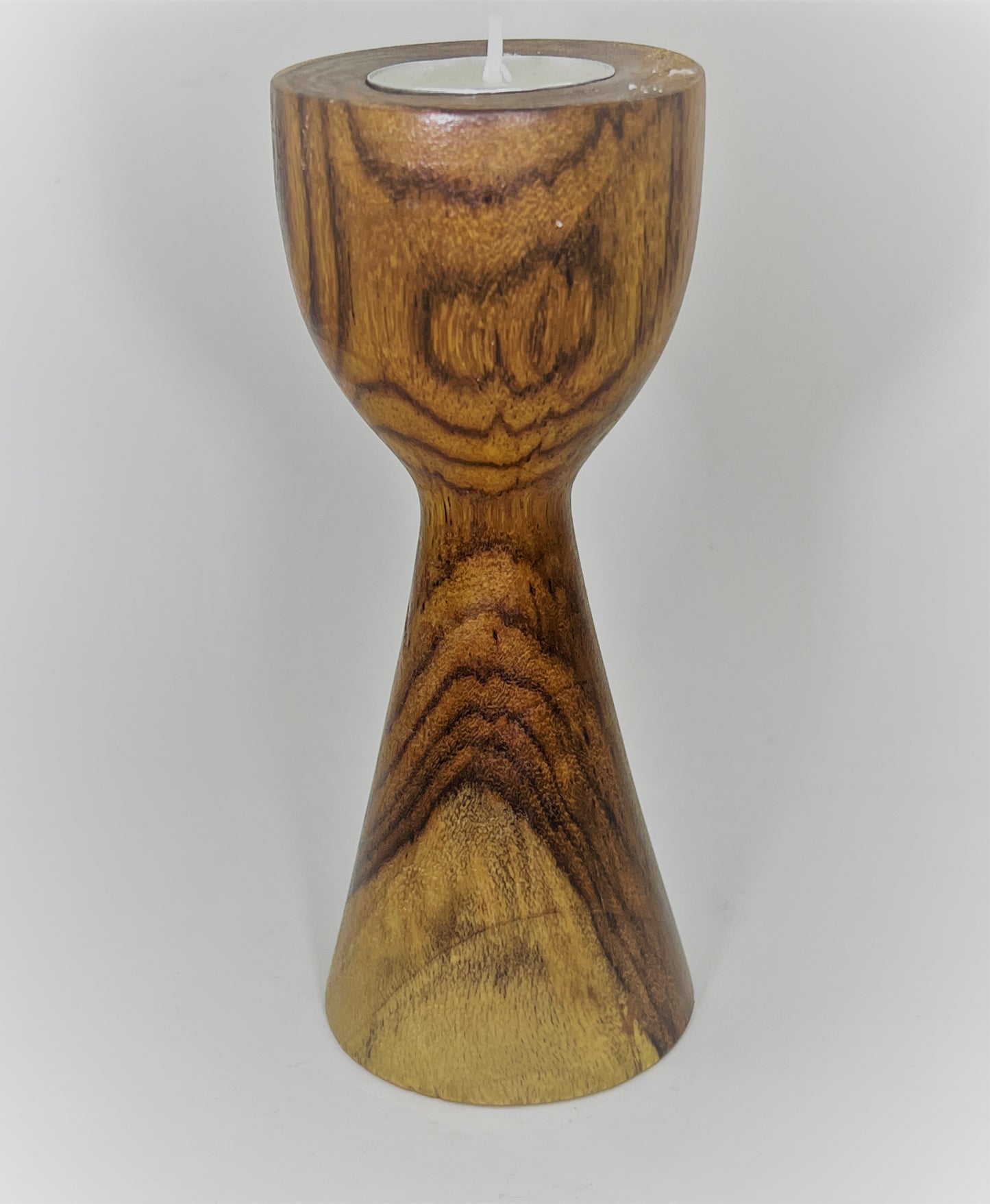 Candle Holder - Nile Rose Woodcraft