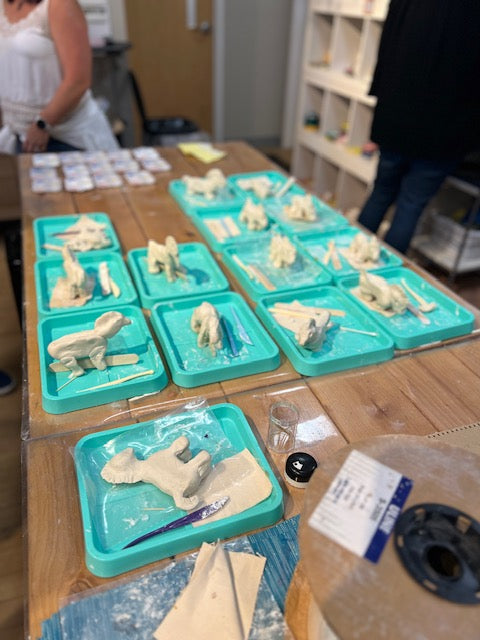 Arts & Crafts pARTy Package