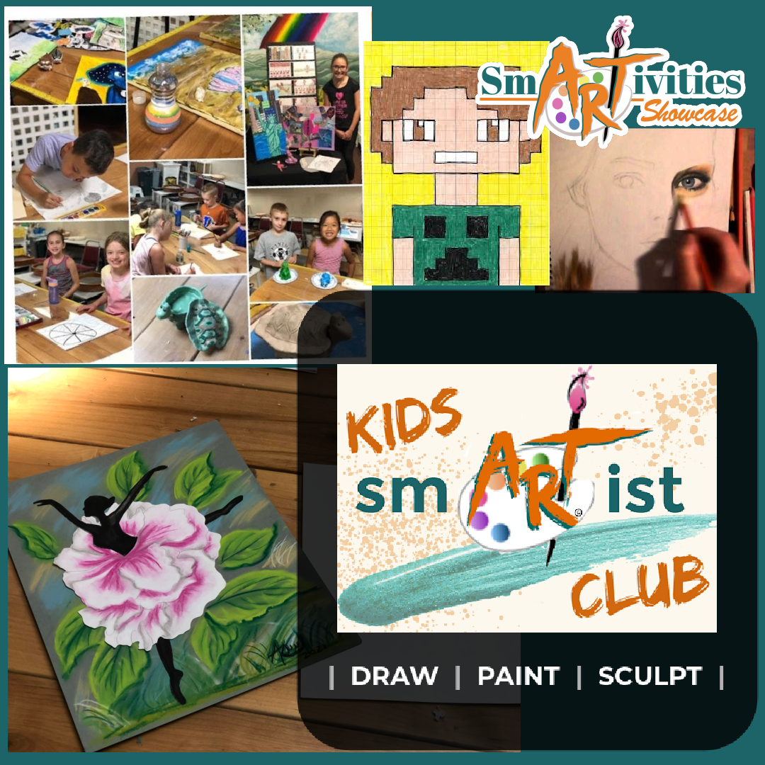 Kids SmARTist Club