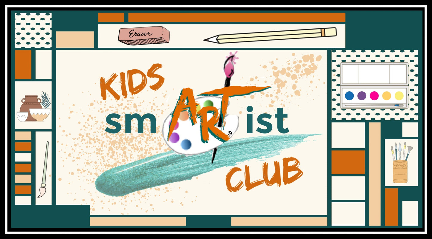 Kids SmARTist Club