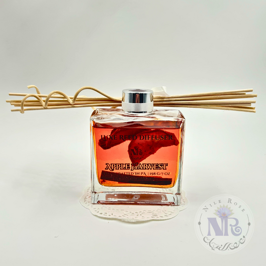 Apple Harvest - Luxe Reed Diffuser
