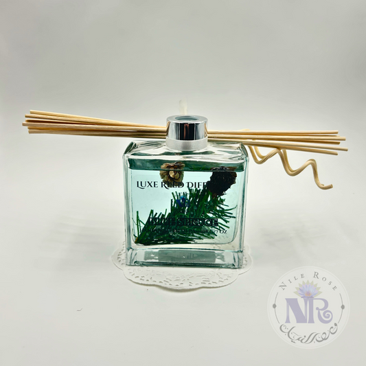 Blue Spruce - Luxe Reed Diffuser