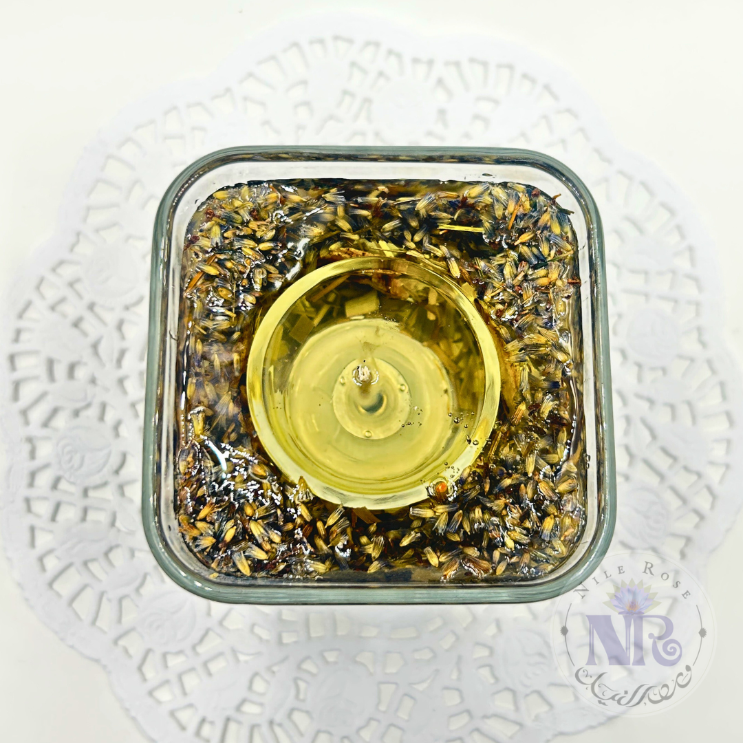 Lavender Lemongrass - Forever Gel Candle