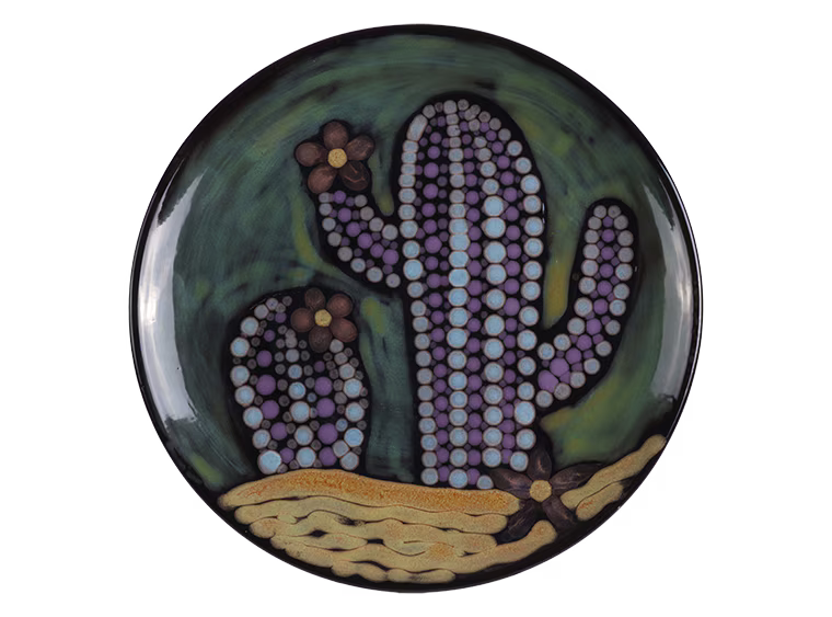 Coupe Dinner Plate Bisqueware
