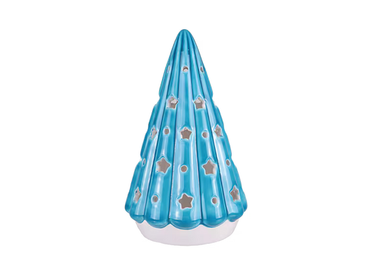 Small Starlight Tree Bisqueware