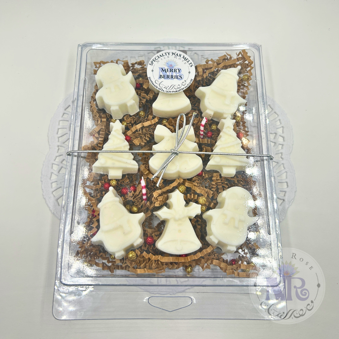 Merry Berries - Specialty Wax Melts