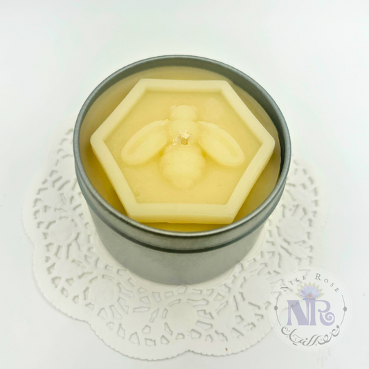 Oatmeal Milk & Honey - Specialty Tin Candle