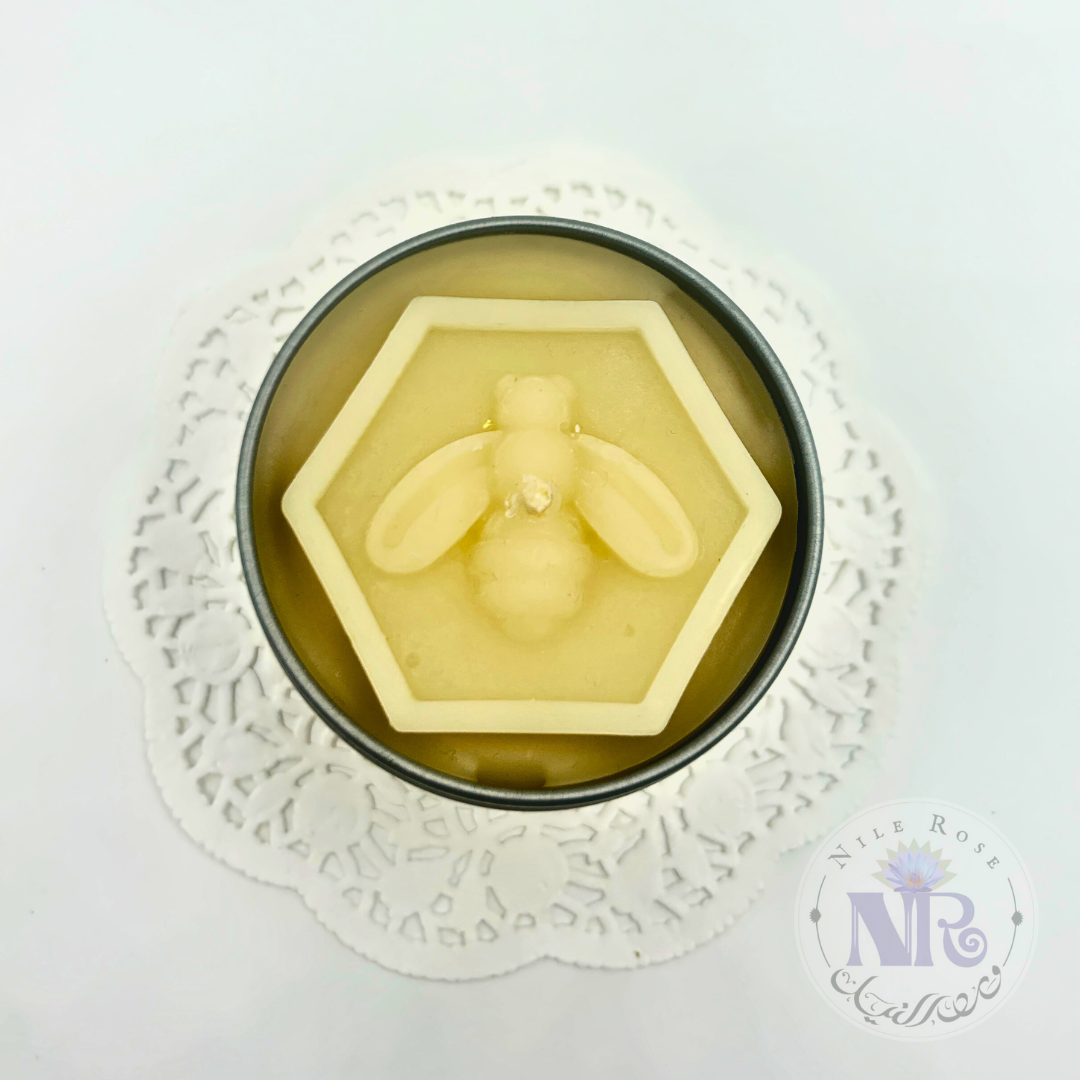 Oatmeal Milk & Honey - Specialty Tin Candle