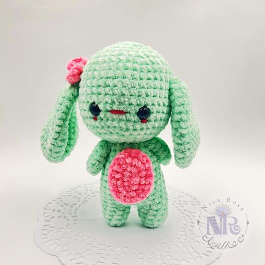 Easter Bunnies - Crochet Cuties