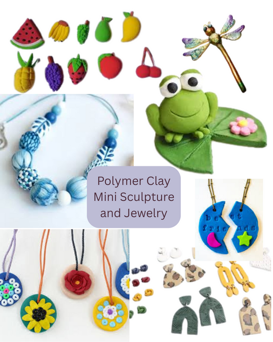 Claycraft Sculpture pARTy Package