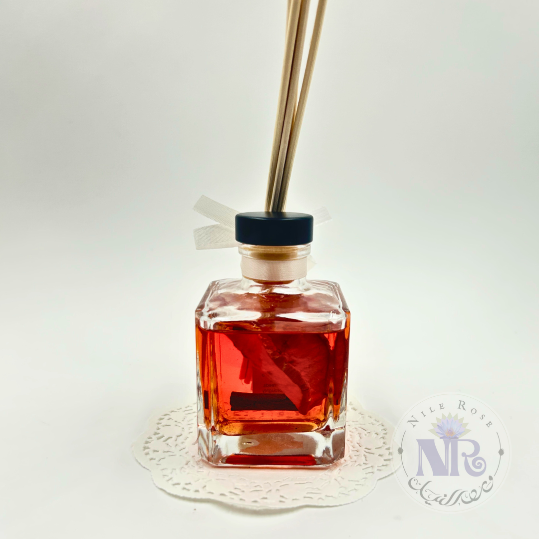 Apple Harvest - Luxe Reed Diffuser