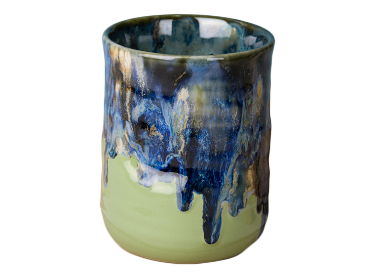 Stoneware Thumbler Bisqueware