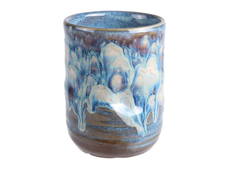 Stoneware Thumbler Bisqueware
