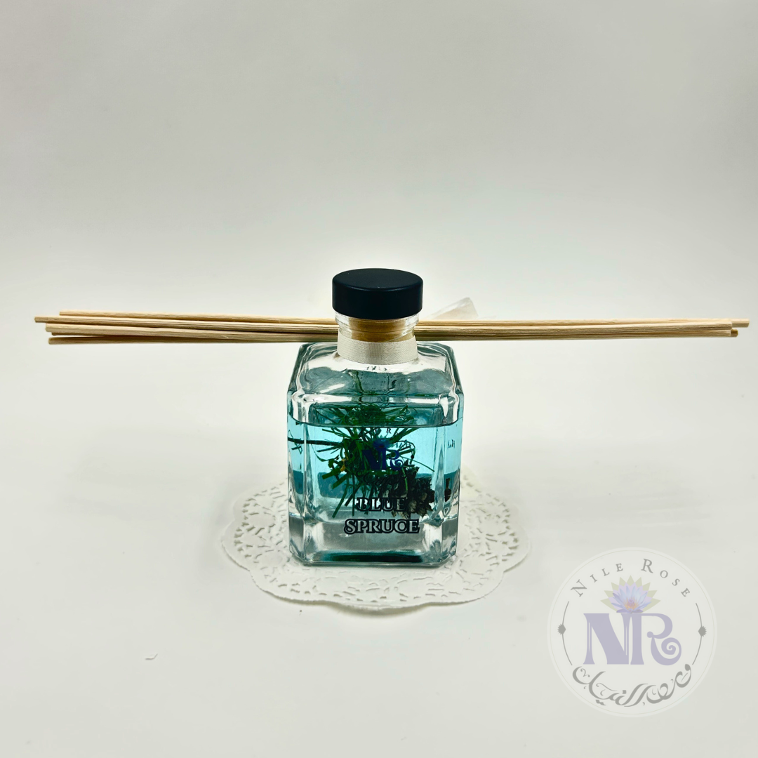 Blue Spruce - Luxe Reed Diffuser