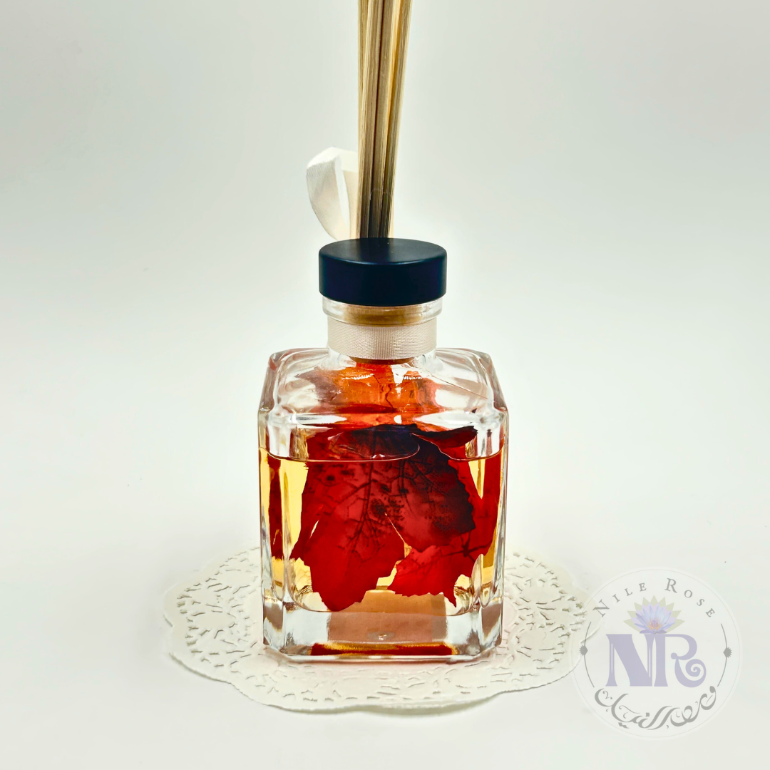 Fallen Leaves - Luxe Reed Diffuser